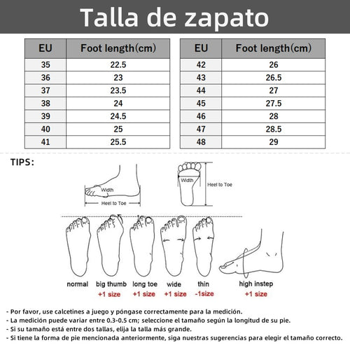 (🔥 ¡50% de descuento - No te lo pierdas!) Zapatos de piel 